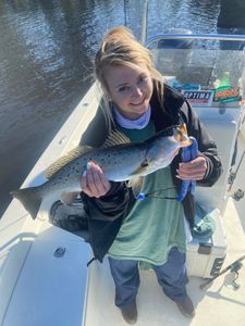Best Sea Trout Fishing in North Carolina